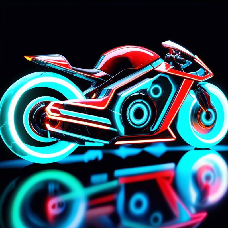 00477-[number]-1438212956-((best quality)), ((masterpiece)), ((realistic,digital art)), (hyper detailed),cyberpukai Small Tron Light Cycle (Tron, Fictiona.png